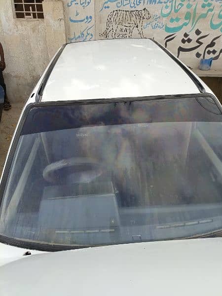 Suzuki Mehran VX 1992 Saaf Suthri Home Used Car 8