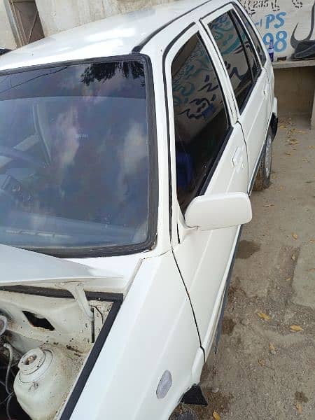 Suzuki Mehran VX 1992 Saaf Suthri Home Used Car 9