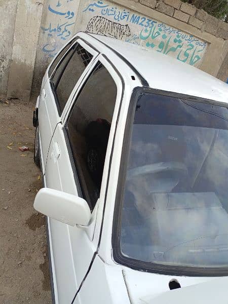 Suzuki Mehran VX 1992 Saaf Suthri Home Used Car 10