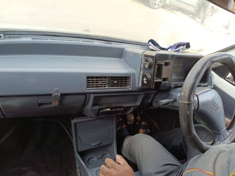 Suzuki Mehran VX 1992 Saaf Suthri Home Used Car 11