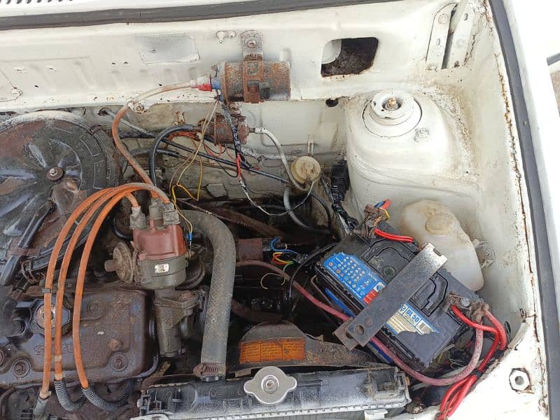 Suzuki Mehran VX 1992 Saaf Suthri Home Used Car 15