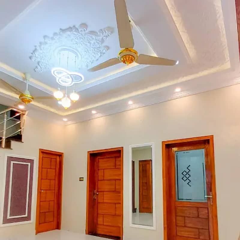 5 marla house for sale in paragon city lahore 0