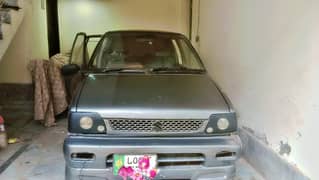 Suzuki Mehran VX 1993