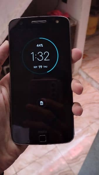 moto z force 0