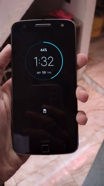 moto z force 3