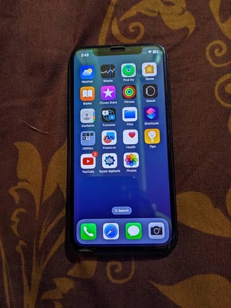 iphone x 256gb non pta 3