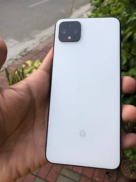 Pixel 4xl 1