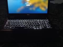 Dell latitude E5570 Gaming Laptop with ddr5 GPU