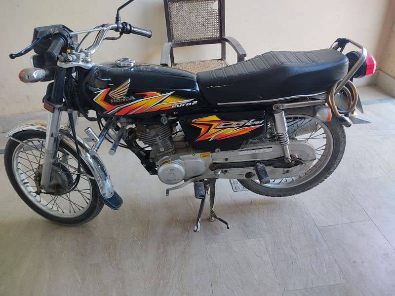 Honda 125 Model 2021 0