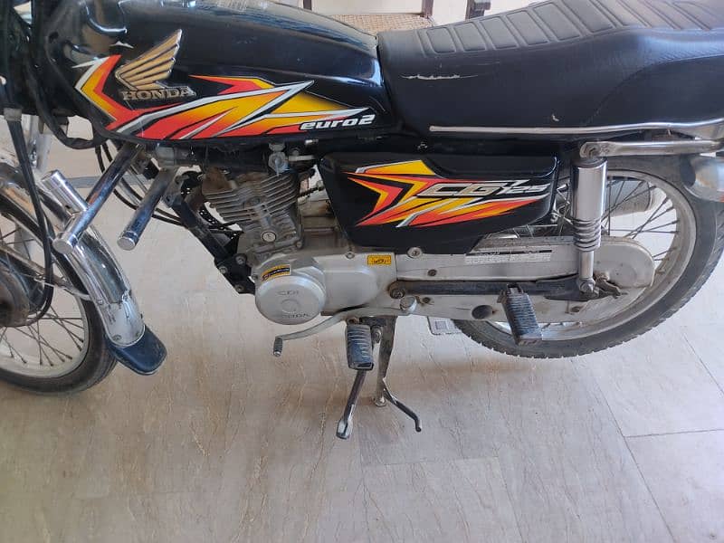 Honda 125 Model 2021 1