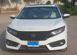 Honda Civic Turbo 1.5 2016 0