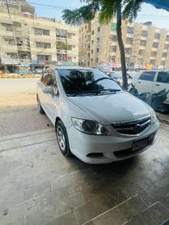 Honda City Model 2007 VTEC Steermatic