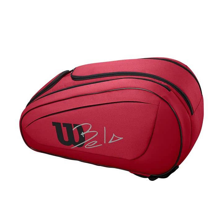 Wilson Bela Super Tour Padel Tennis Bag 1