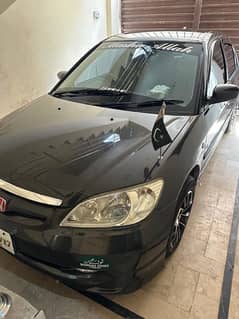 Honda Civic VTi 2004