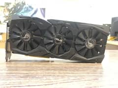 Asus Rog Strix Gtx 1080 8gb