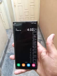 samsung note 10 plus 12/256 for sale