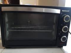 electric oven