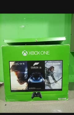 Xbox one