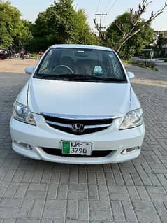 Honda City IDSI 2006