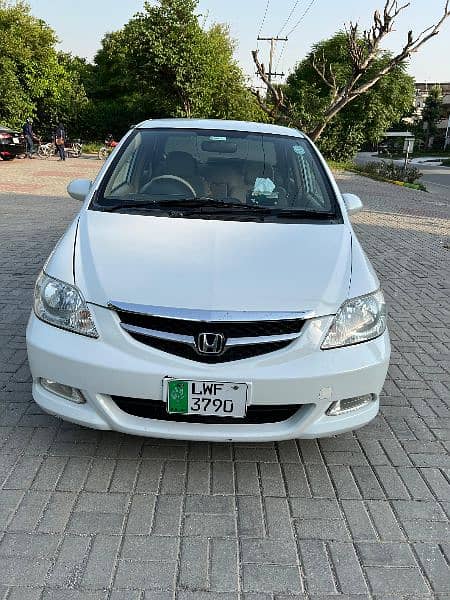 Honda City IDSI 2006 0