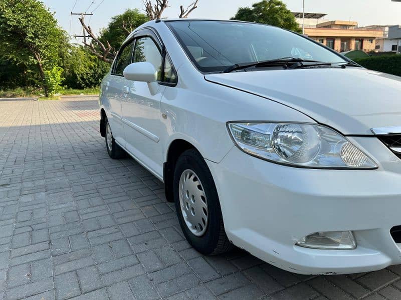 Honda City IDSI 2006 3