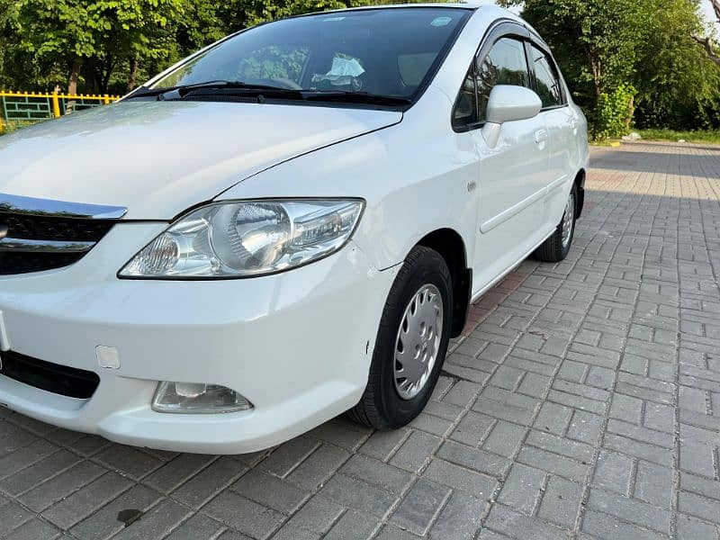 Honda City IDSI 2006 4