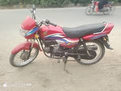 Honda pridor 100 Lush condition