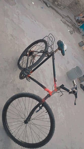 gear bicycle for sale light weight frame 1