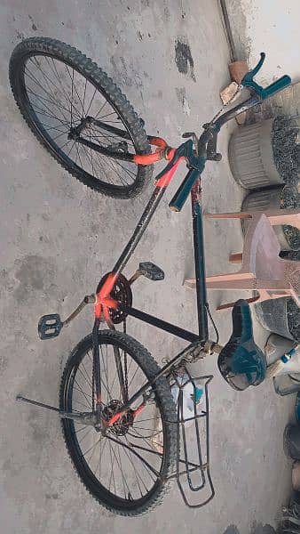 gear bicycle for sale light weight frame 2