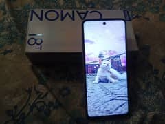 Tecno camon 18t 0