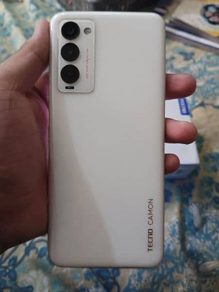 Tecno camon 18t 2