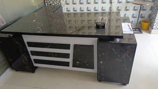 office table and chairs for sale in bahria town