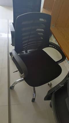 Office Chairs for Sale - Islamabad/Rawalpindi