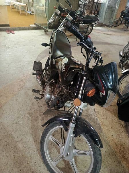 Suzuki 110 for sale 0