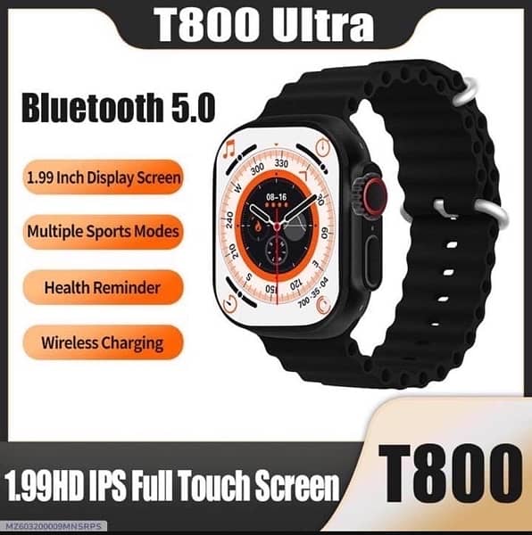 T800 ultra watch 2