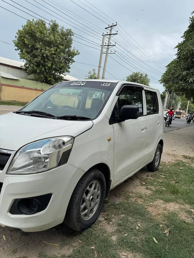 Suzuki Wagon R 2019/2020 2