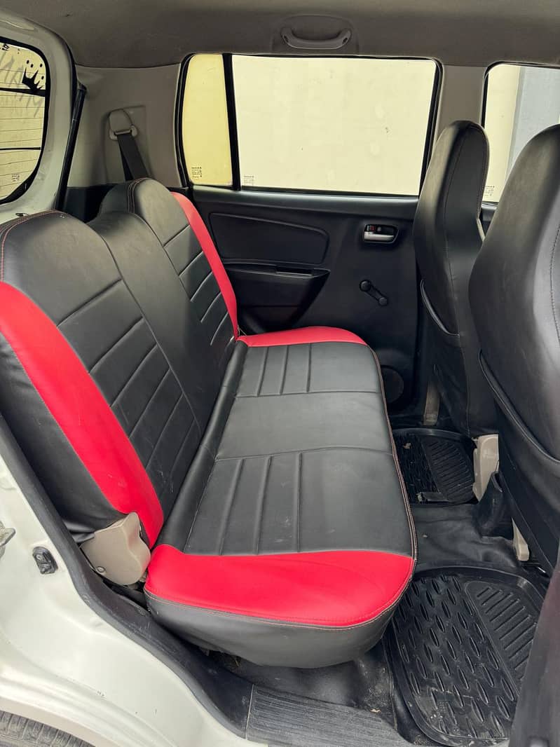 Suzuki Wagon R 2019/2020 5