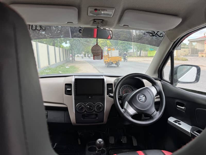 Suzuki Wagon R 2019/2020 8