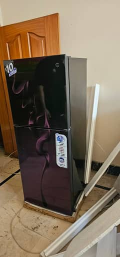 PEL Glass Door Medium Fridge 2350 model (Brand New Daba packed)