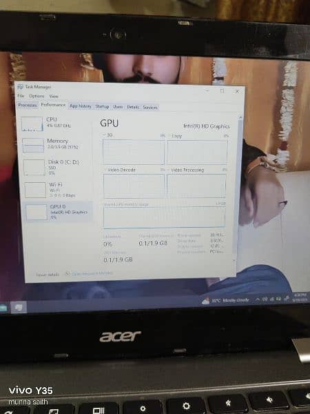 Acer C740 windows 10 1