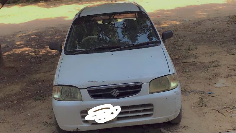 Suzuki Alto 2007/8 1