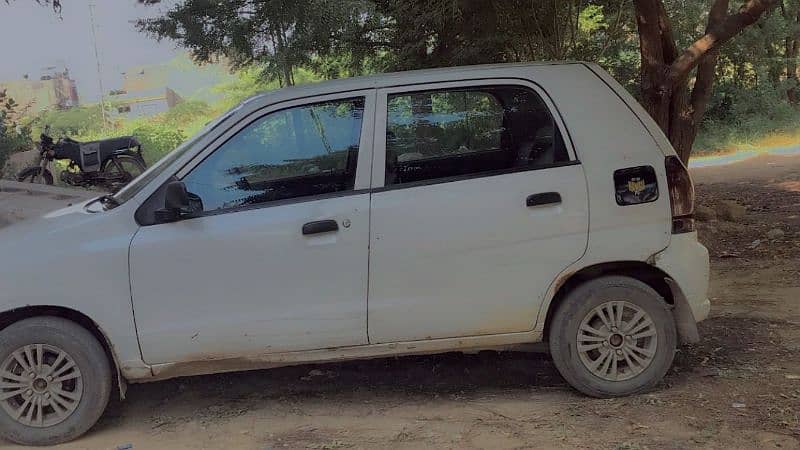 Suzuki Alto 2007/8 2