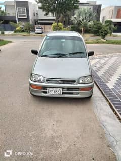 Daihatsu Cuore 2008 0