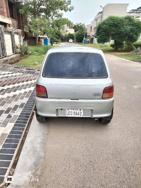 Daihatsu Cuore 2008 1