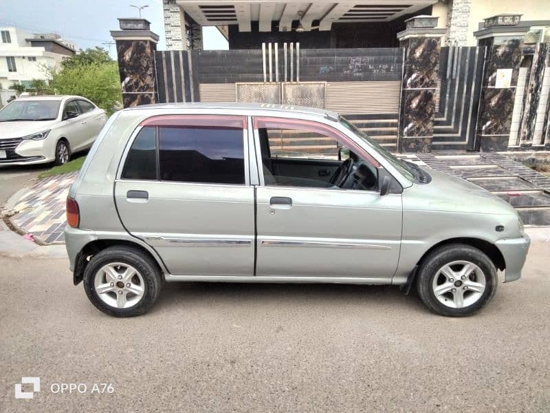 Daihatsu Cuore 2008 2