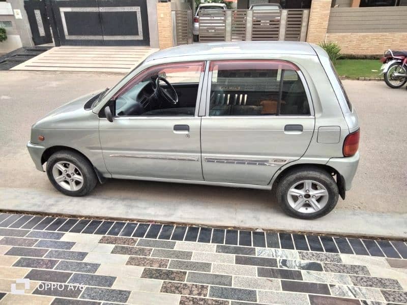 Daihatsu Cuore 2008 3