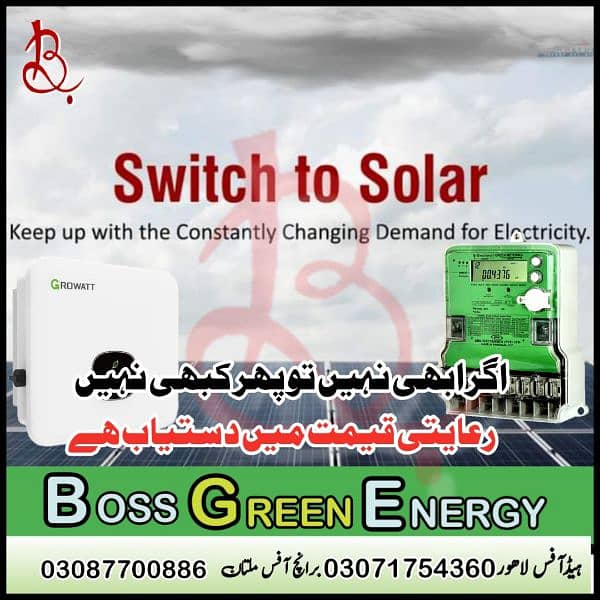 solar and inverters 2