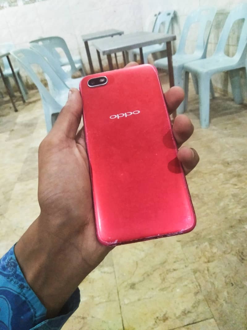 Oppo A1k Dual Sim Official Approved With Box Charger 1