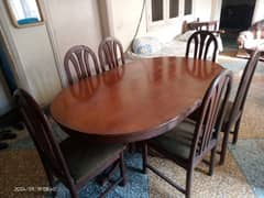 Dinning table