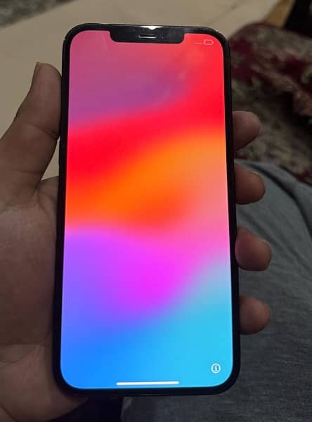 iphone 12 pro max non pta 256gb 2